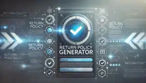 return policy generator thumbnail