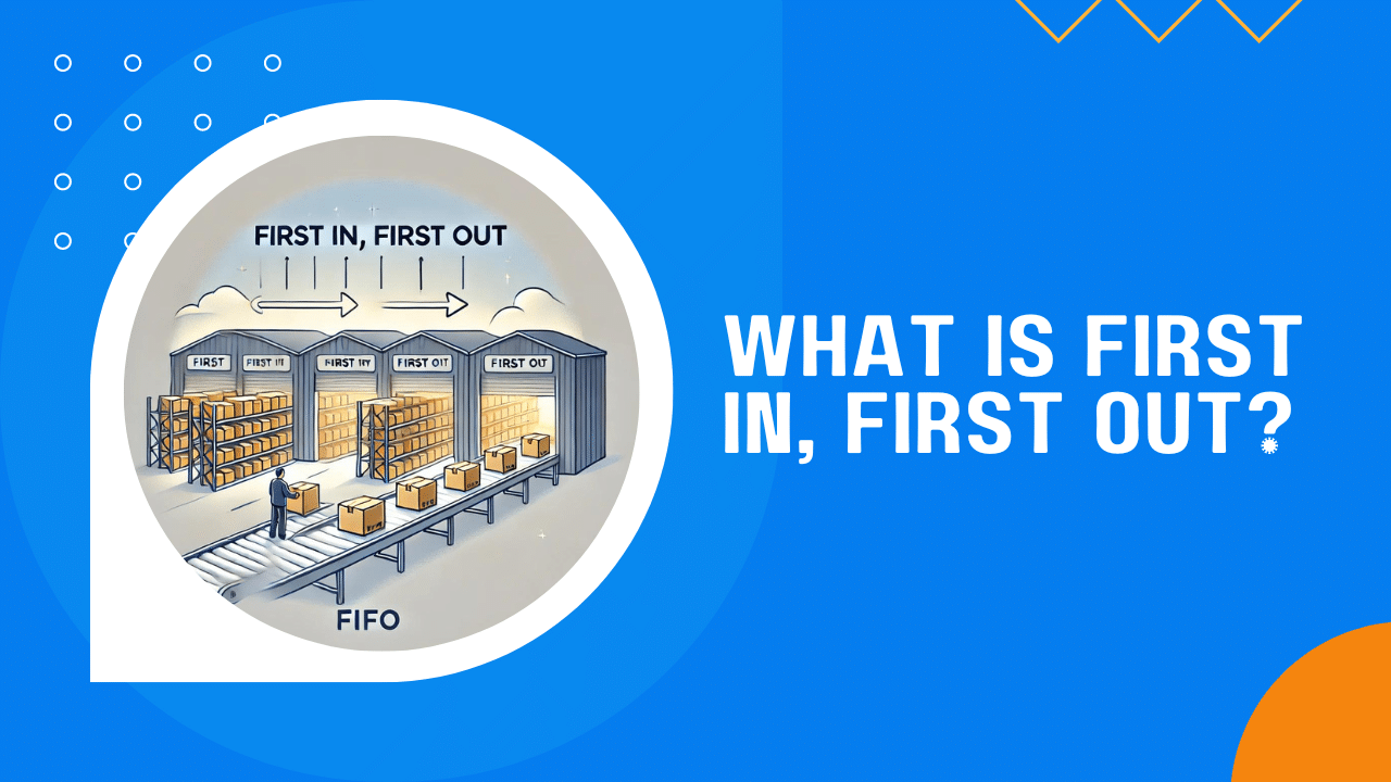 Article thumbnail image with the article title of 'What is First In, First Out?'