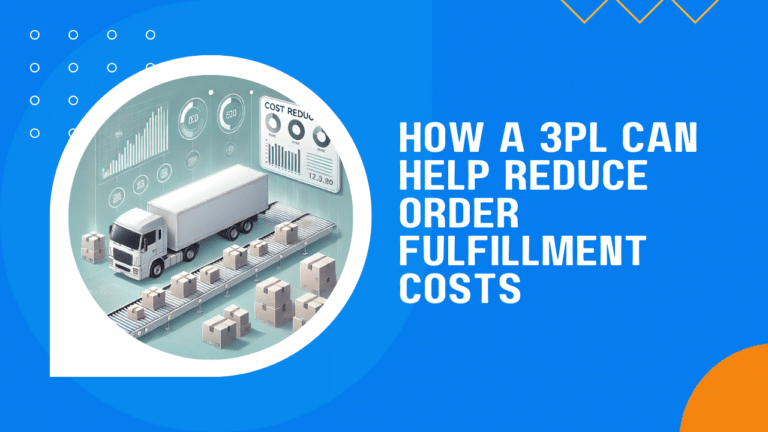 Thumbnail image containing article title of "How a 3PL Can Help Reduce Order Fulfillment Costs".