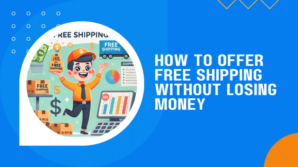 Article thumbnail image with article title of "How to Offer Free Shipping Without Losing Money".